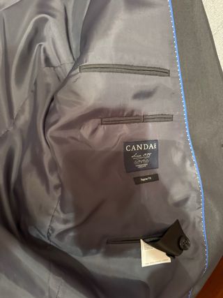 Lote 2 Americanas Negras y Azules