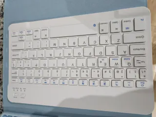 Samsung Galaxy A9+ Tablet Azul/Blanco