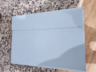 Samsung Galaxy A9+ Tablet Azul/Blanco