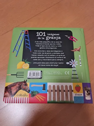101 imágenes de la granja