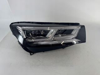 Faros Full LED USA para Audi Q5 80A
