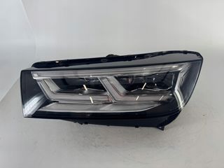 Faros Full LED USA para Audi Q5 80A