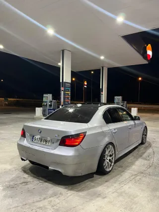 BMW Serie 5 2007