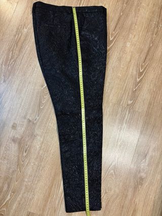 Pantalón H&M Negro