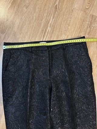 Pantalón H&M Negro
