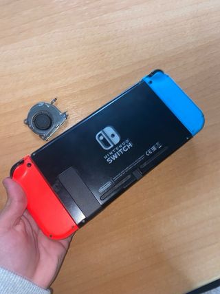 Nintendo Switch + 3 Juegos + Mandos