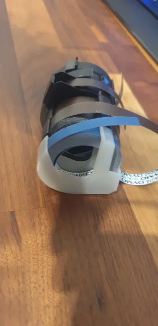 Cintas Dymo Antiguas