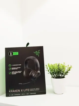 Auriculares Gaming Razer Kraken X Lite