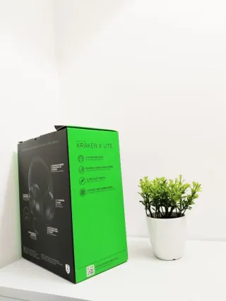 Auriculares Gaming Razer Kraken X Lite