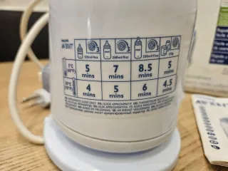 Philips Avent Calentador Biberones Eléctrico