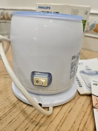 Philips Avent Calentador Biberones Eléctrico