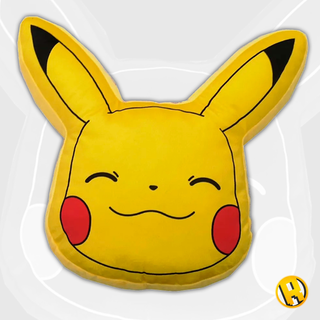 Cojín Pikachu Oficial 40cm
