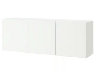 Mueble Besta Blanco 3 Puertas