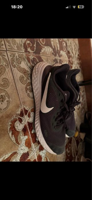Scarpe Nike Uomo/Donna Nere e Bianche