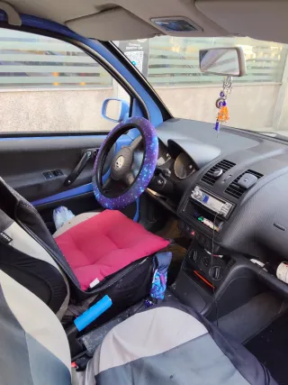 Volkswagen Lupo 2000