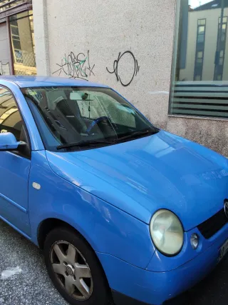 Volkswagen Lupo 2000