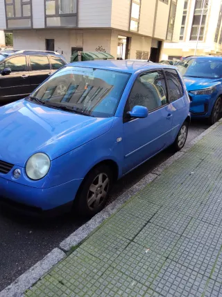 Volkswagen Lupo 2000