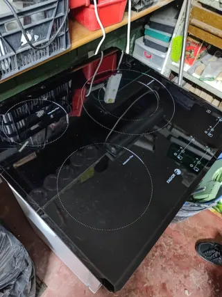 Placa Inducción Fagor IF-3 BS