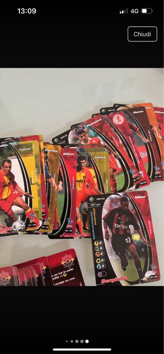 Wizards of the Coast – Calcio Champions / Football