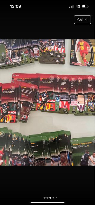 Wizards of the Coast – Calcio Champions / Football