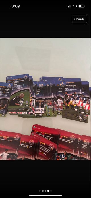 Wizards of the Coast – Calcio Champions / Football