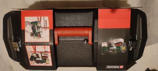 Sierra de cinta recargable Parkside 20V