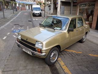 Renault Renault 7 GTL 1982
