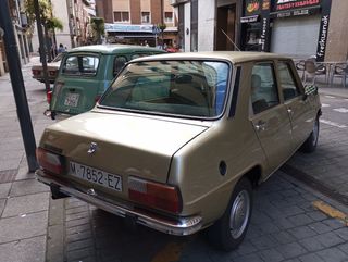 Renault Renault 7 GTL 1982