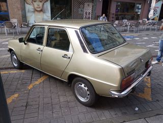 Renault Renault 7 GTL 1982