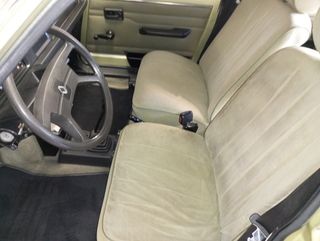 Renault Renault 7 GTL 1982