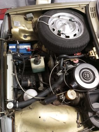 Renault Renault 7 GTL 1982