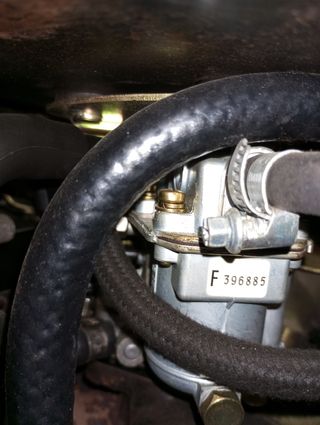 Renault Renault 7 GTL 1982