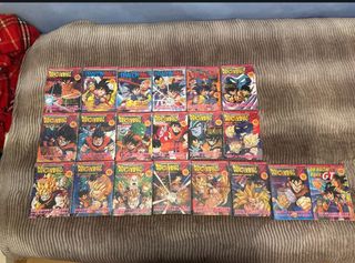 Anime Comic Dragon Ball