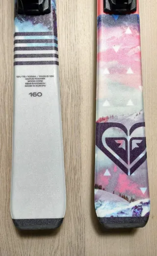 Esquís Mujer Roxy Kaya 72 - 160 cm