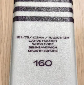 Esquís Mujer Roxy Kaya 72 - 160 cm