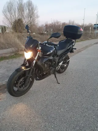 Yamaha FZ6N S2