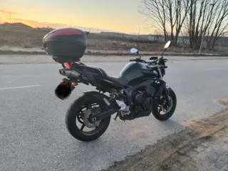 Yamaha FZ6N S2