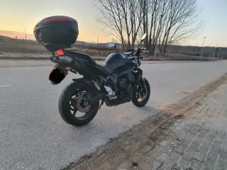 Yamaha FZ6N S2