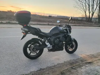 Yamaha FZ6N S2