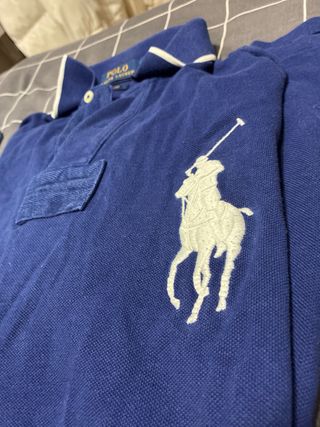 Polos de buenas marcas, vintage.