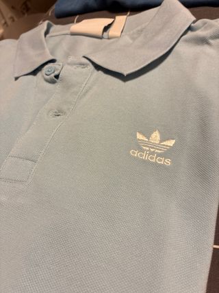 Polos de buenas marcas, vintage.