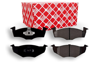 Pastillas de Freno FEBI 16072