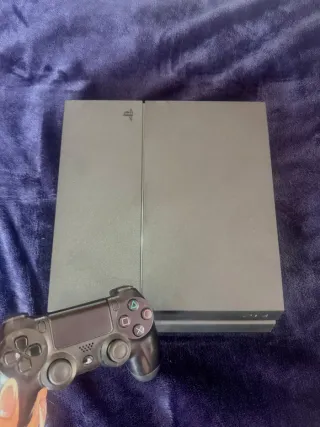 PlayStation 4 Negra 861 GB SSD