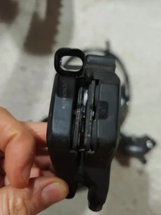 Frenos Sram DB8 4 pistones