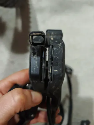 Frenos Sram DB8 4 pistones