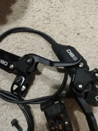 Frenos Sram DB8 4 pistones