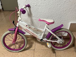 Bicicleta infantil FANTASY