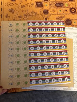 Juego de Mesa Harry Potter Un Año en Hogwarts