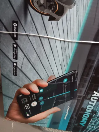 Patinete Cecotec Bongo M30 Connected