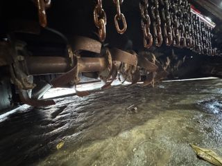 Rotovator Invertido breviglieri